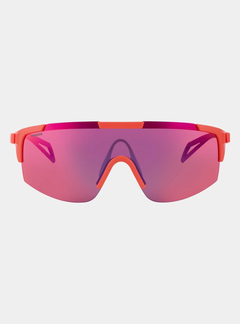 Red Burton Anon Winderness Unisex Sunglasses | SXLZPO609