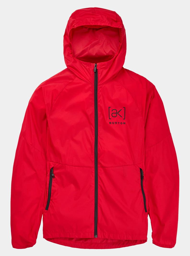 Red Burton [ak] Dispatcher Ultralight Women's Ski Jackets | NTMPBW802