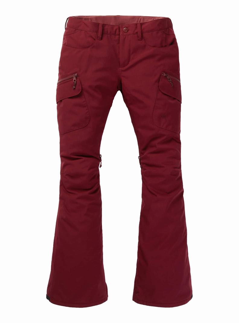 Royal Burton Gloria - Short Women's Ski Pants | EHQBGI704