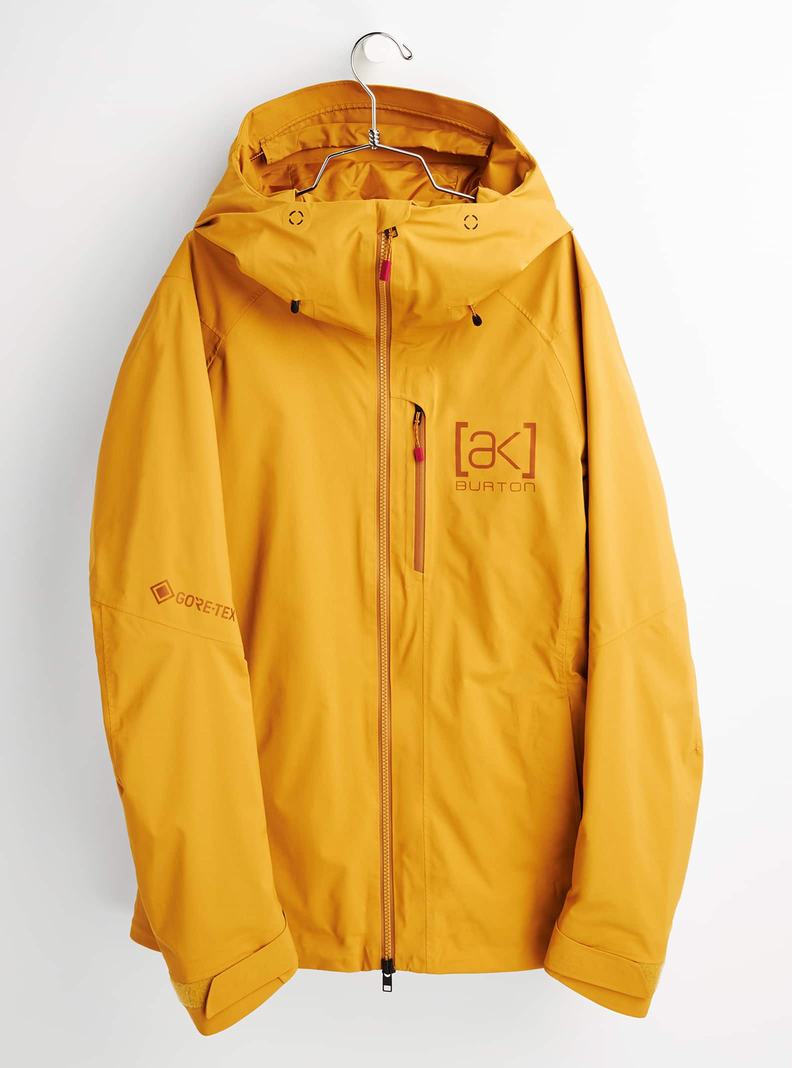 Yellow Burton [ak] GORE-TEX 2L Upshift Women's Ski Jackets | WKGNSJ324