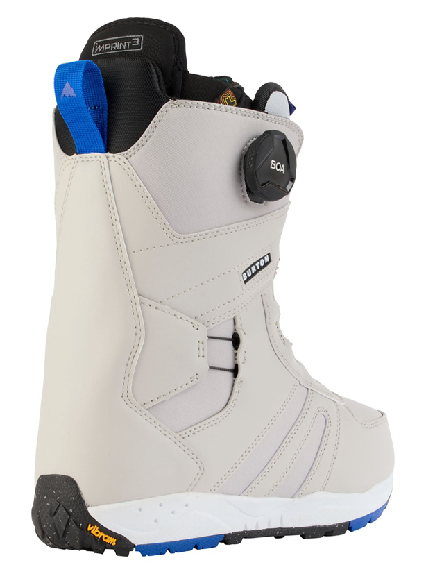 Beige Burton Felix BOA® Women's Snowboard Boots | UGIXQC581