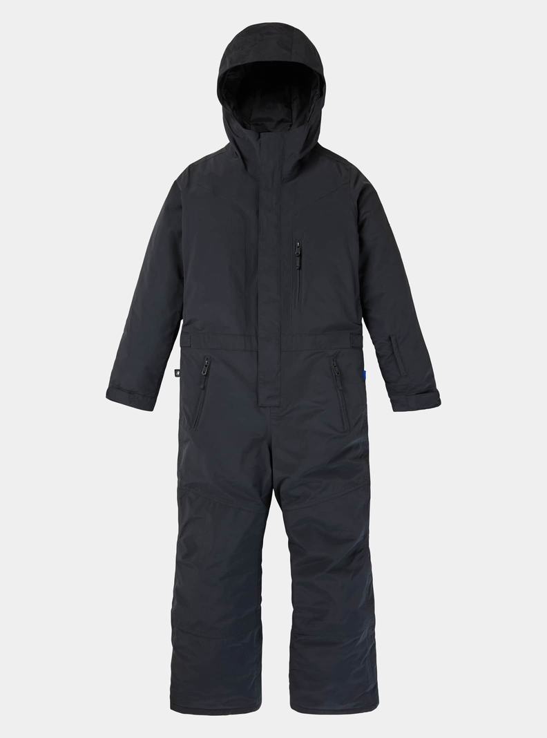 Black Burton 2L Kids\' Snowsuit | GZVJRT321