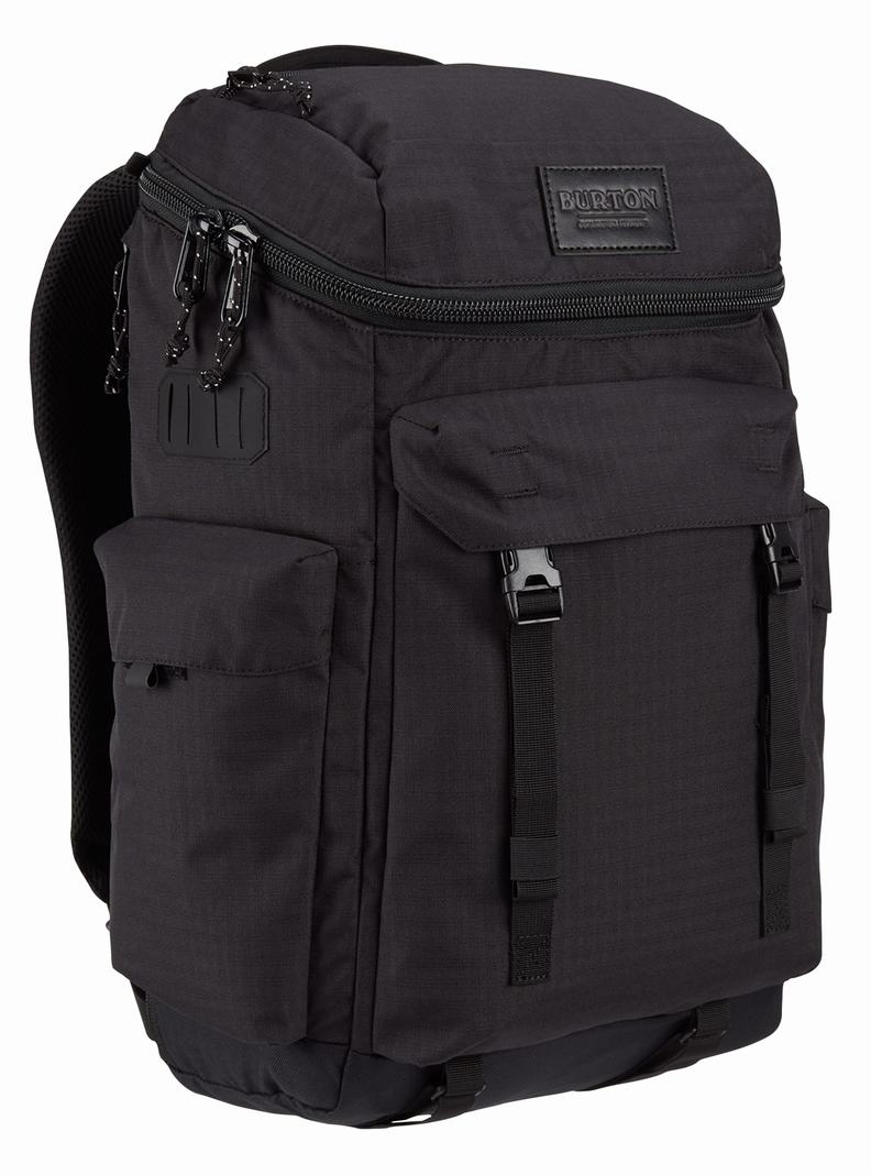 Black Burton Annex 2.0 28L Unisex Backpacks | QCUYRS863