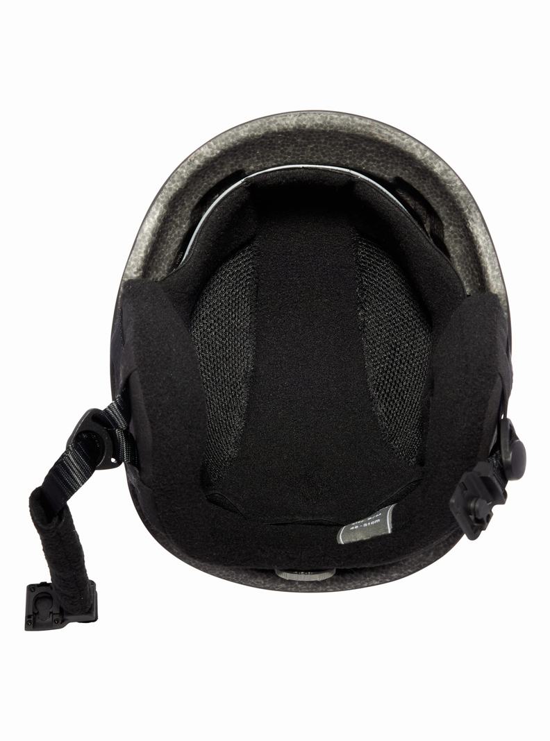 Black Burton Anon Burner MIPS® Kids' Snowboard Helmets | WHVSIY235