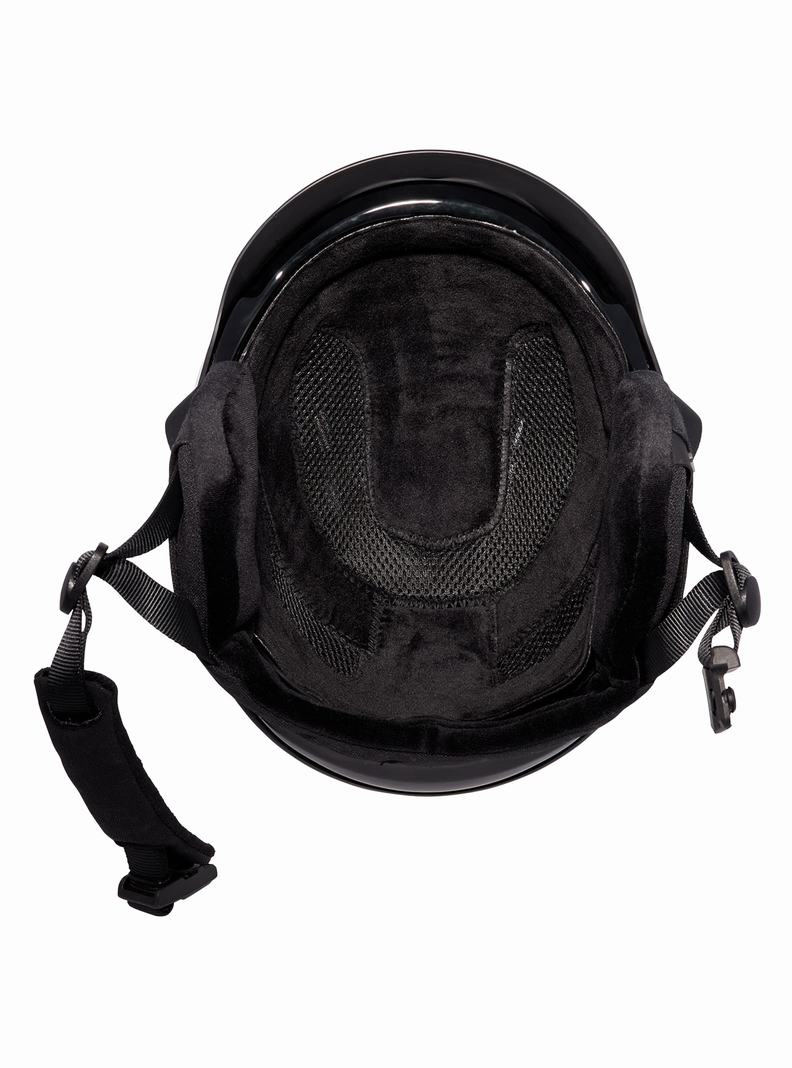 Black Burton Anon Highwire MIPS® Men's Snowboard Helmets | ZUXGQR085