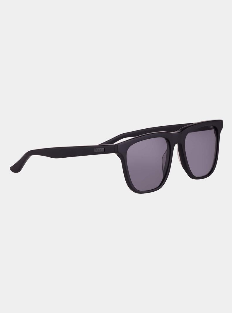 Black Burton Anon Opportunist Unisex Sunglasses | HTMJGN029