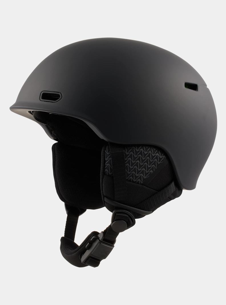 Black Burton Anon Oslo WaveCel Kids' Snowboard Helmets | VTLPOQ837