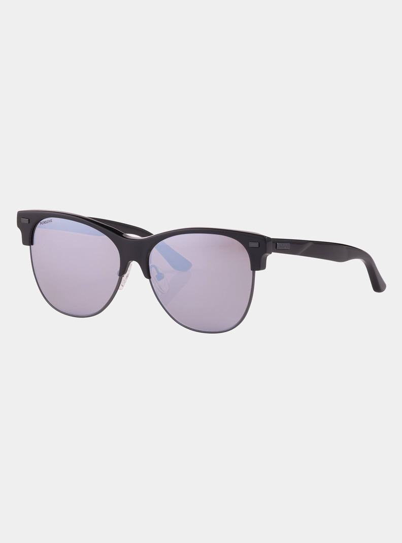 Black Burton Anon Promoter Unisex Sunglasses | WQINTM903