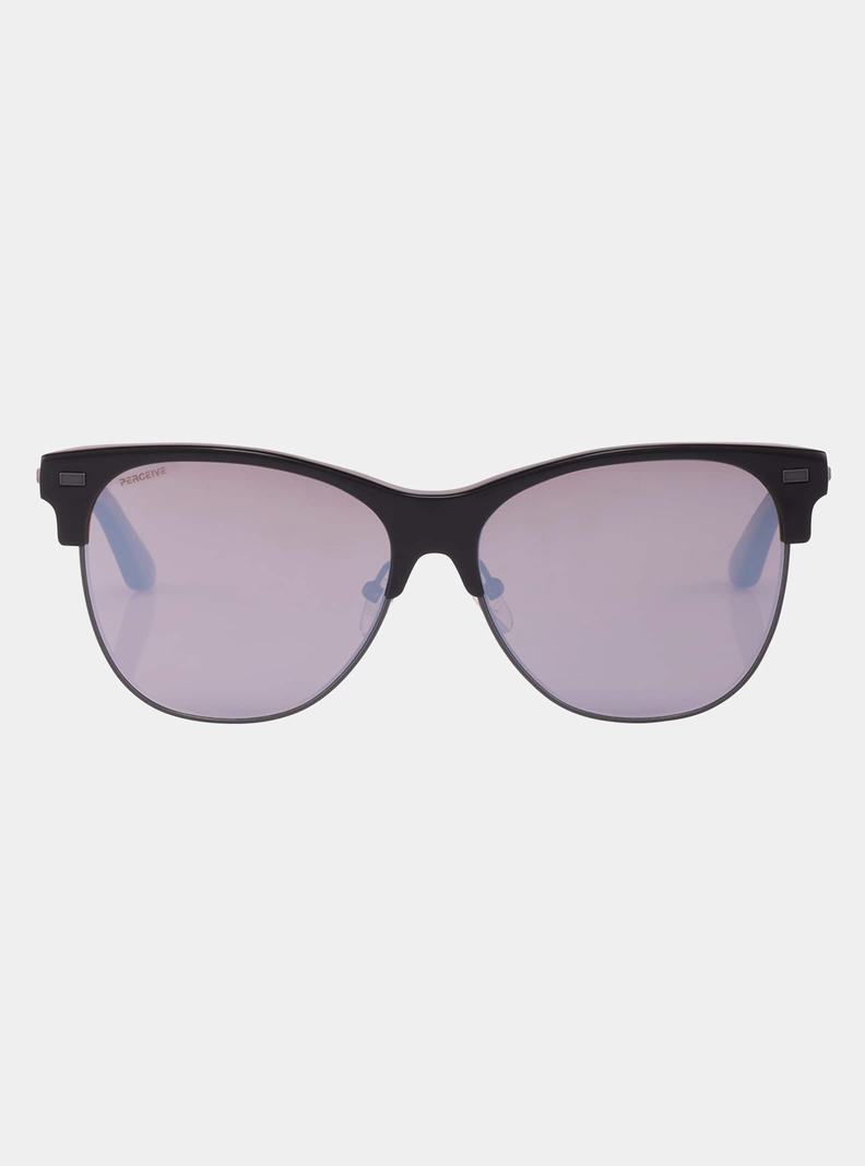 Black Burton Anon Promoter Unisex Sunglasses | WQINTM903