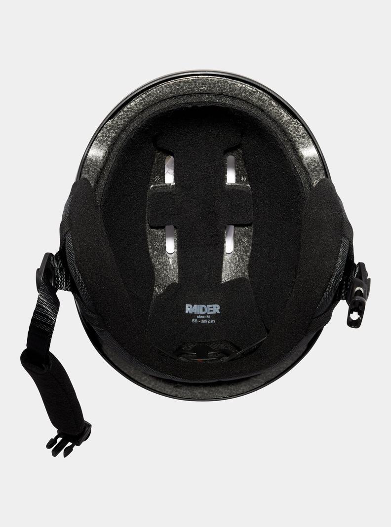 Black Burton Anon Raider 3 Men's Snowboard Helmets | BIMCTN481