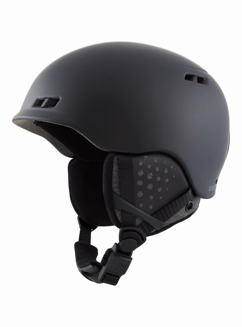 Black Burton Anon Rodan MIPS® Men's Snowboard Helmets | SBJYLH205