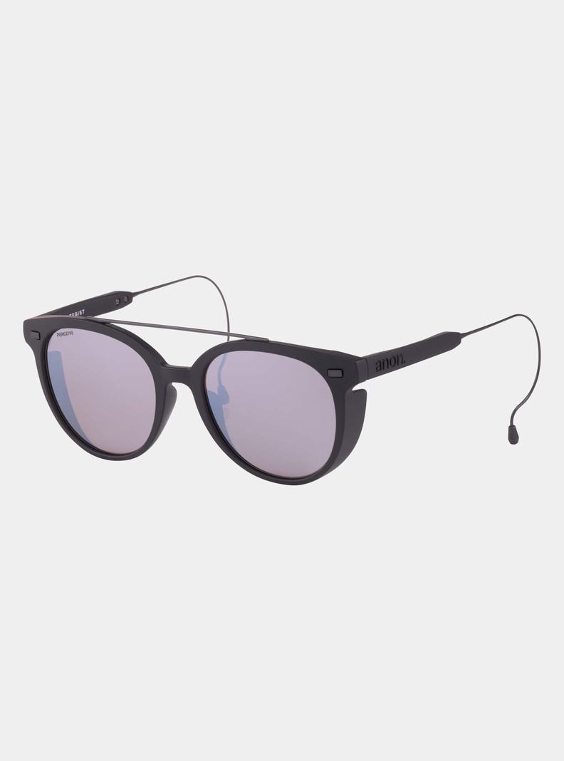 Black Burton Anon Strategist Unisex Sunglasses | BZNGJI017