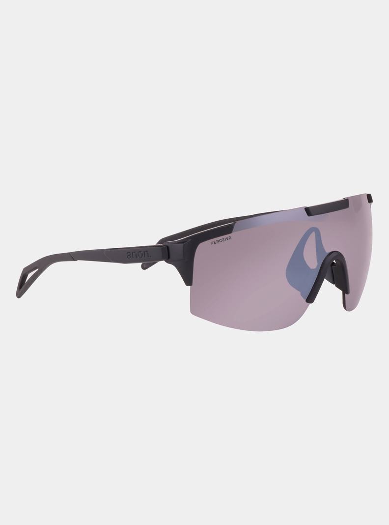 Black Burton Anon Winderness Unisex Sunglasses | GAHSJZ974