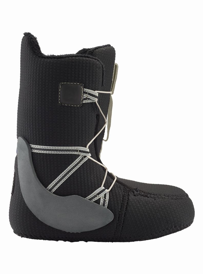 Black Burton Concord Smalls Kids' Snowboard Boots | WGNXOP024