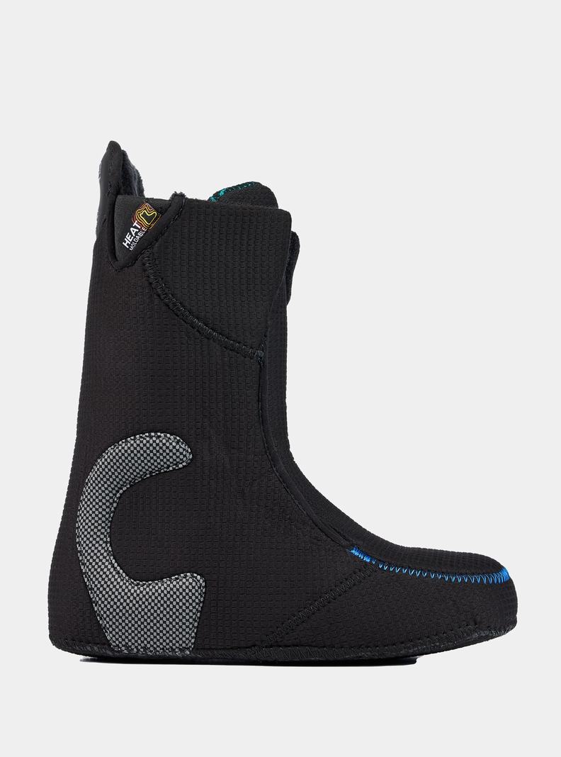 Black Burton Felix Step On® Soft Women's Snowboard Boots | AMYCFU389