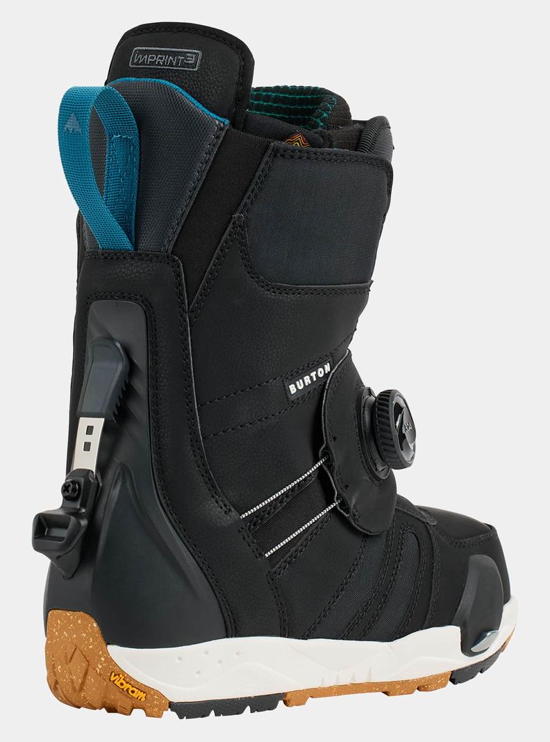 Black Burton Felix Step On® Soft Women's Snowboard Boots | PGSJBV301