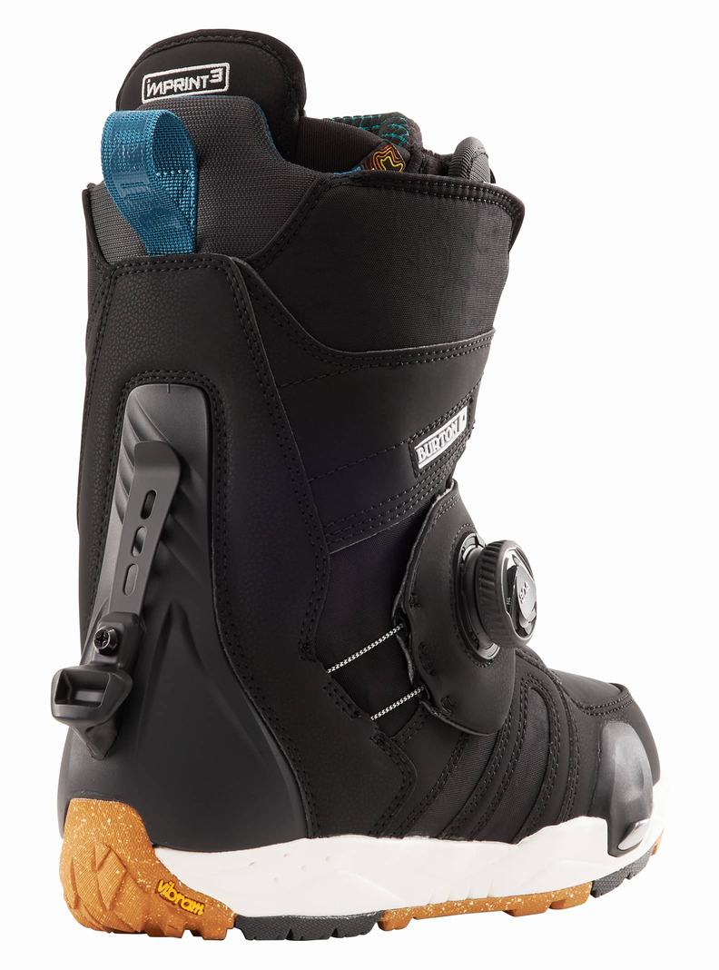 Black Burton Felix Step On® Women's Snowboard Boots | METGPU730