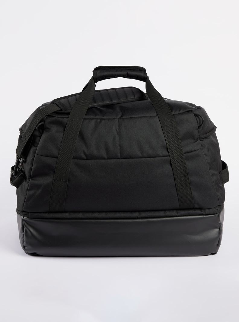 Black Burton Gig 70L Duffel Unisex Backpacks | DGJIQT176