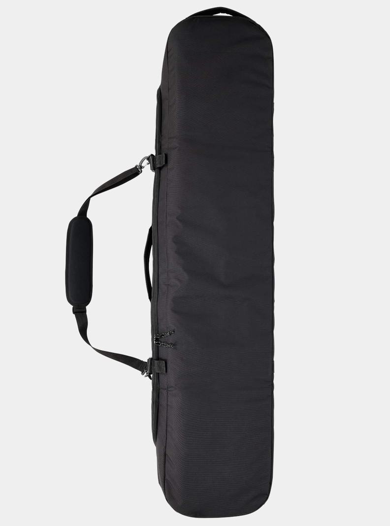 Black Burton Gig Board Unisex Backpacks | ICJYBM089