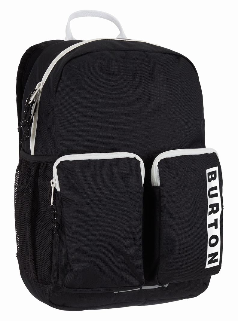 Black Burton Gromlet 15L Unisex Backpacks | CMDGPS317