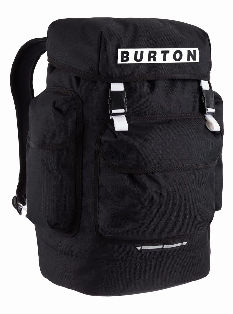 Black Burton Jumble 25L Unisex Backpacks | ZPIVRT461