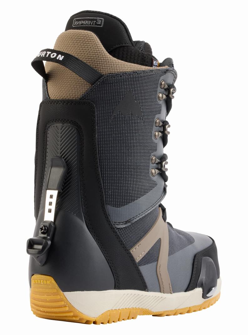 Black Burton Kendo Step On® Men's Snowboard Boots | BYLCXV623