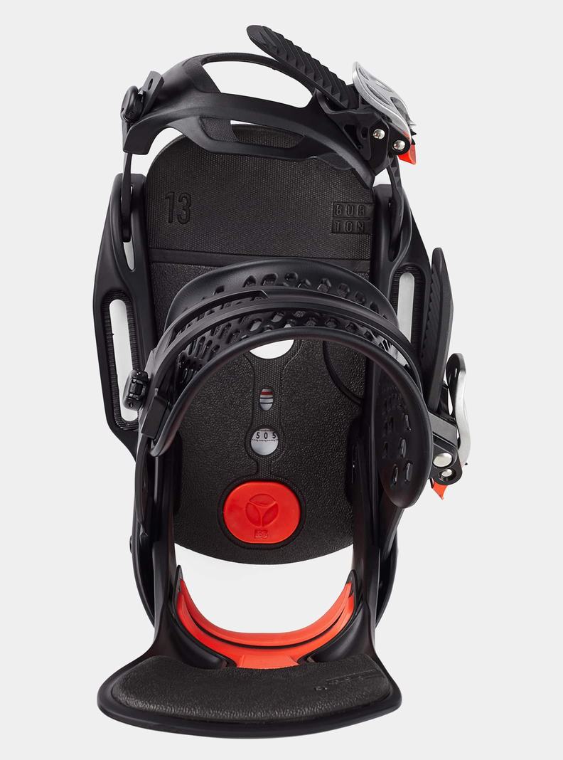 Black Burton Lexa X EST® Women's Snowboard Bindings | VLWFSA673