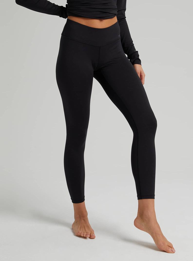 Black Burton Lightweight X Base Layer Pants Women's Base Layer Pants | MARWEL758