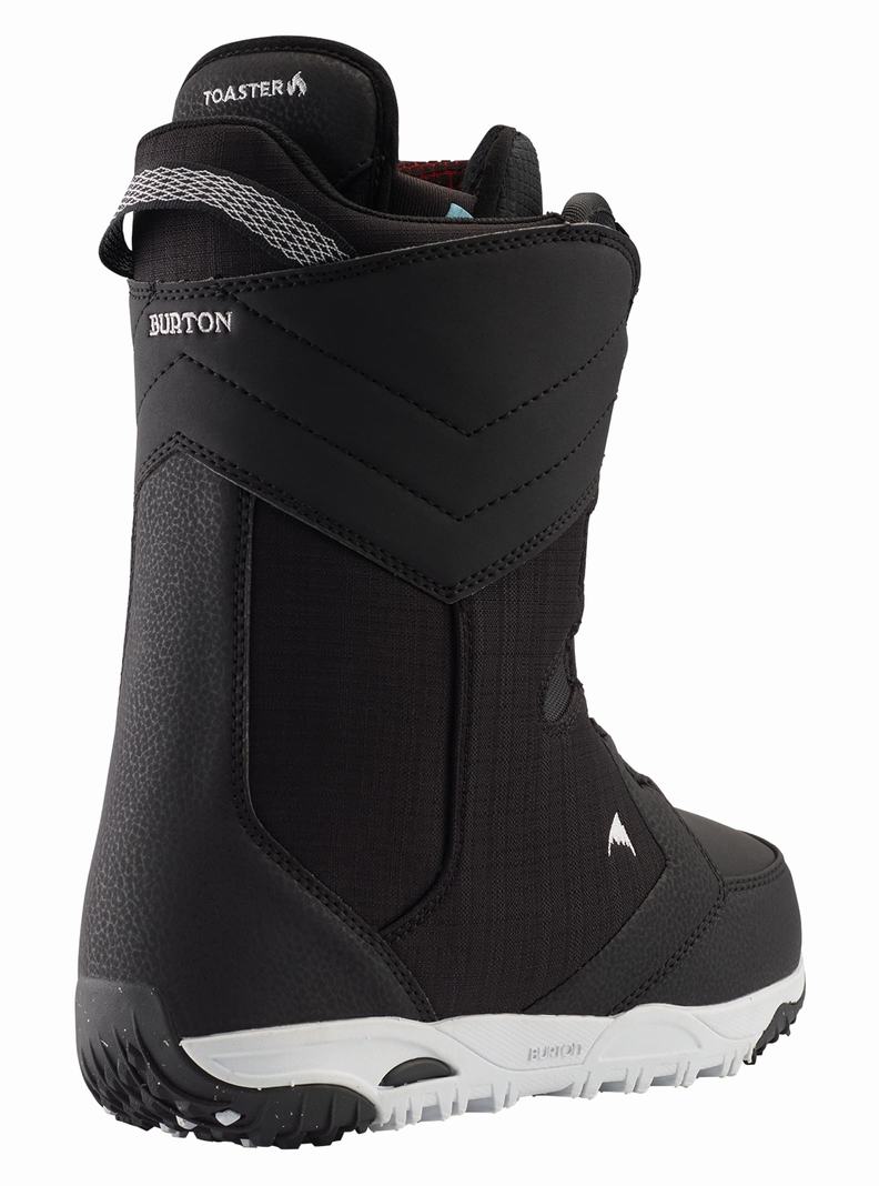 Black Burton Limelight BOA® Heat Women's Snowboard Boots | TMJNBC048