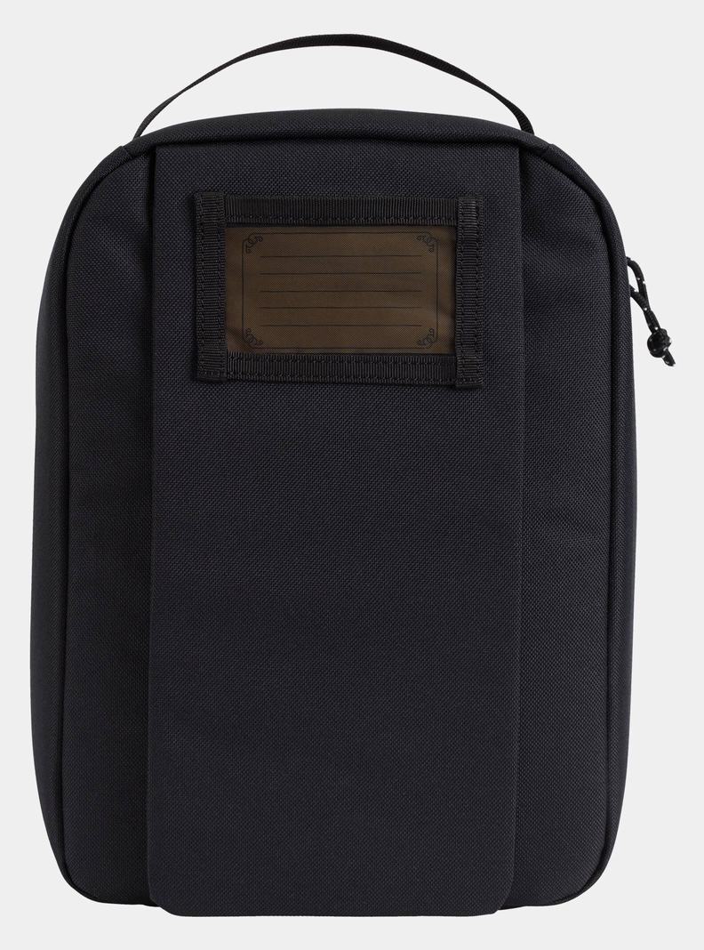 Black Burton Lunch-N-Box 8L Cooler Unisex Backpacks | XNLQJS869