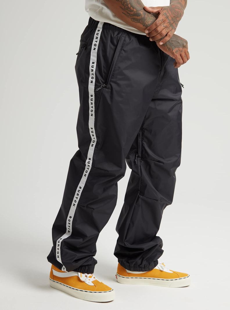 Black Burton Melter Men's Ski Pants | CYFNVI609