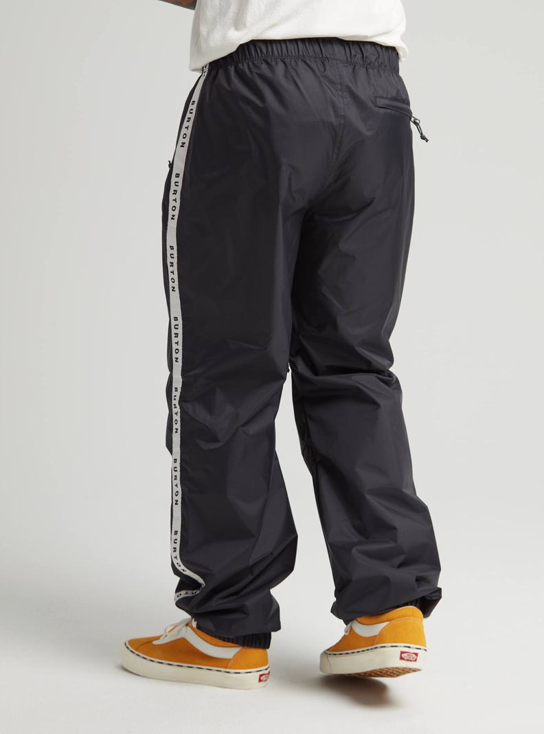 Black Burton Melter Men's Ski Pants | CYFNVI609