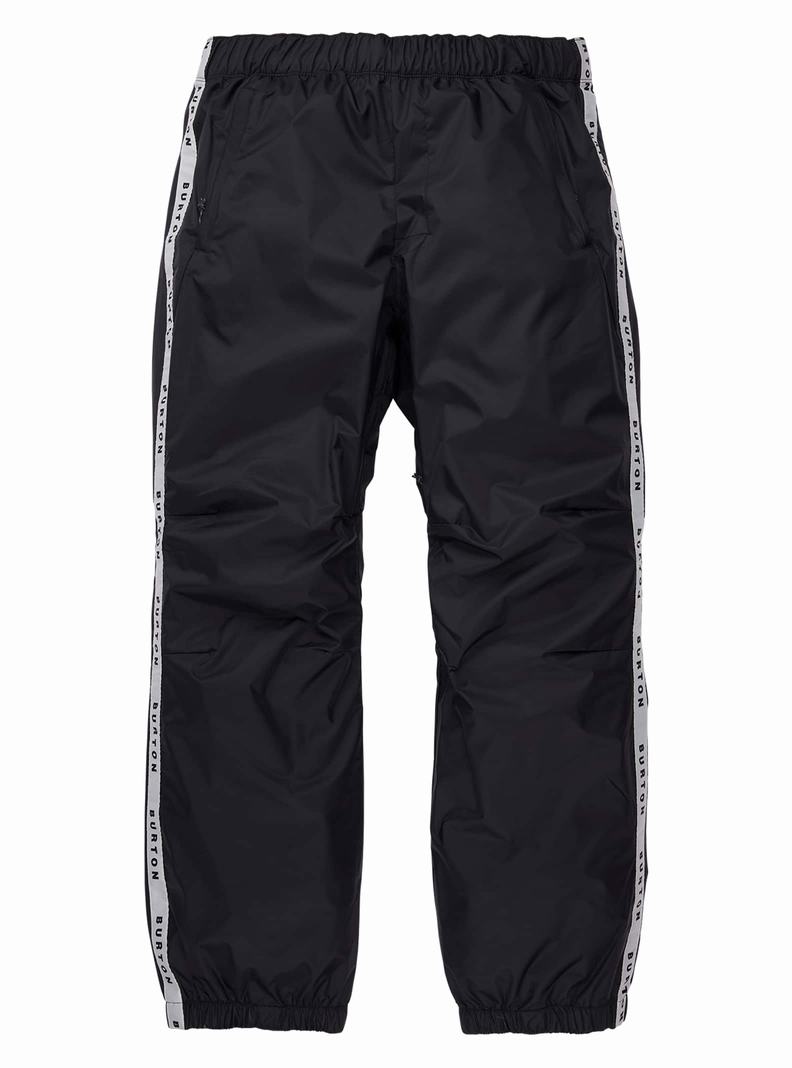 Black Burton Melter Men\'s Ski Pants | CYFNVI609