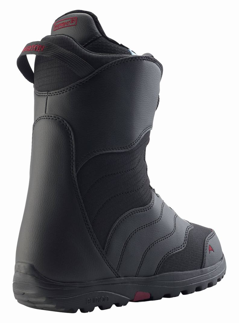 Black Burton Mint BOA® Wide Women's Snowboard Boots | ABLRTU923