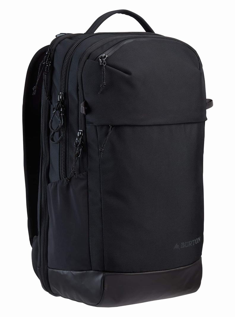 Black Burton Multipath 25L Daypack Unisex Backpacks | ILGNYU165