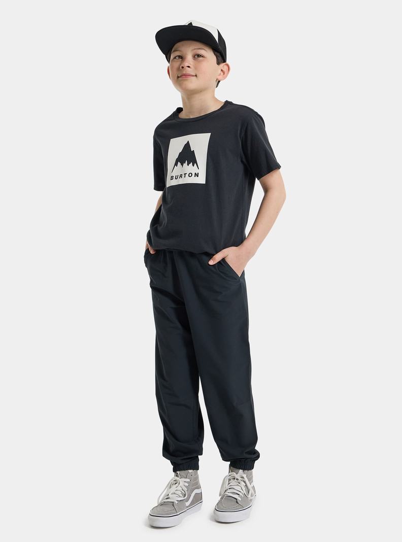 Black Burton Multipath Kids' Pants | GRVYZX548