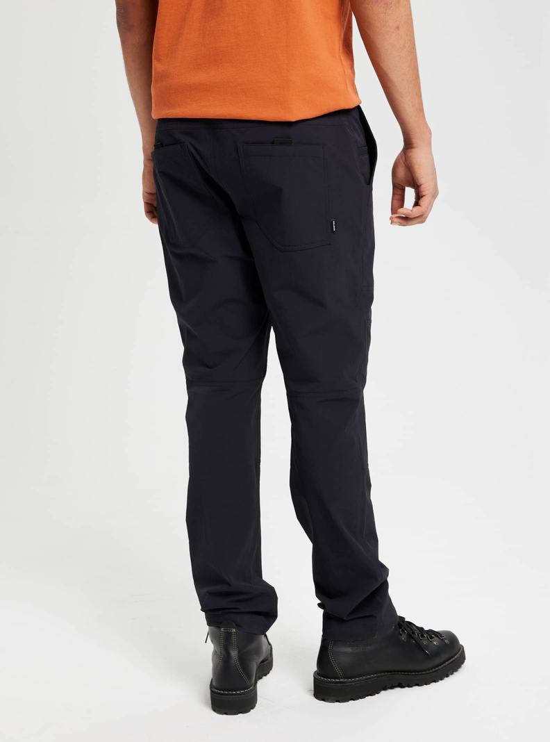 Black Burton Multipath Utility Men's Pants | QWDVYC582