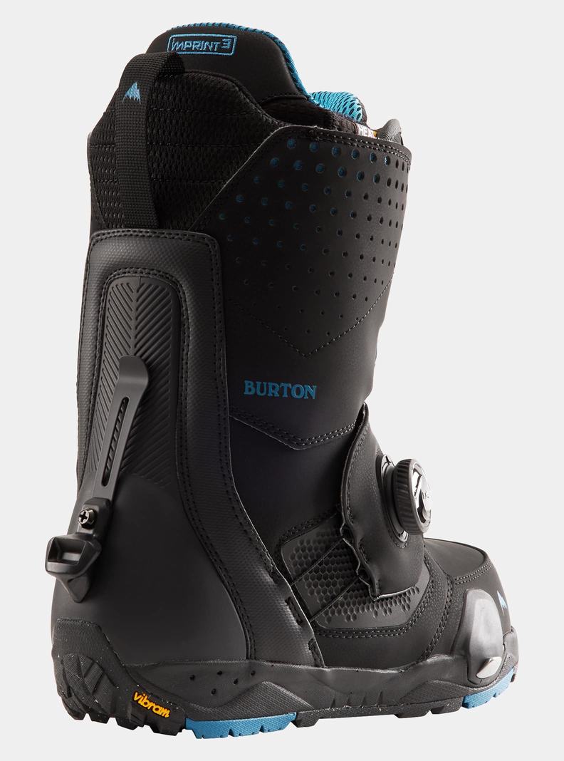 Black Burton Photon Step On® Men's Snowboard Boots | RDEQIU740