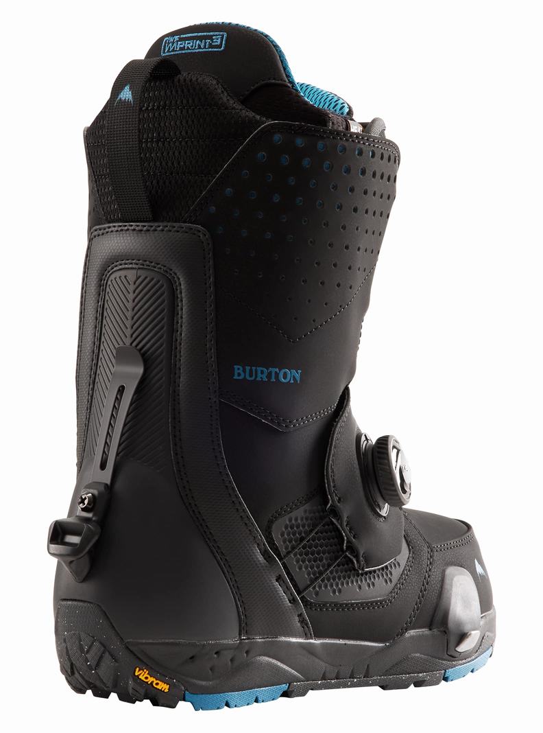 Black Burton Photon Step On® - Wide Men's Snowboard Boots | QJELRH098