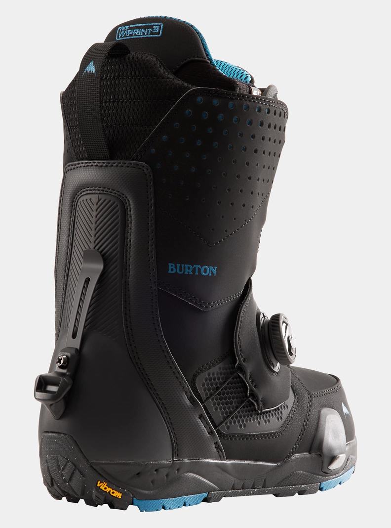 Black Burton Photon Step On® (Wide) Men's Snowboard Boots | RTBQZX270