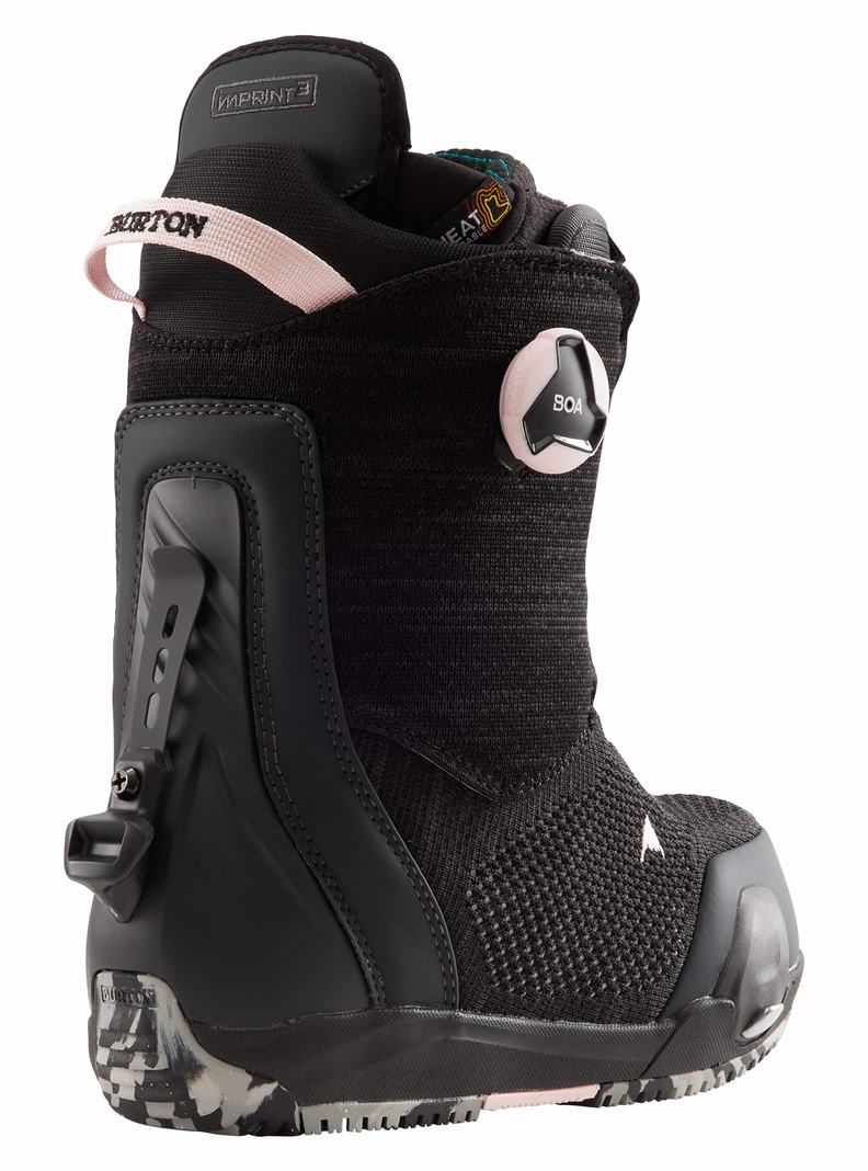 Black Burton Ritual LTD Step On® Women's Snowboard Boots | JPAKYZ910