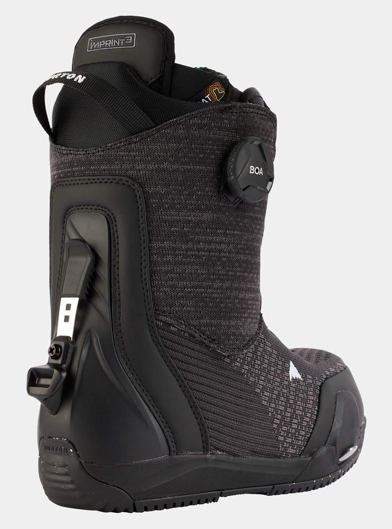 Black Burton Ritual Step On® Women's Snowboard Boots | KCHUZE346