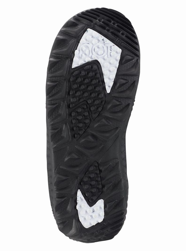 Black Burton Ritual Women's Snowboard Boots | AVRKLJ610