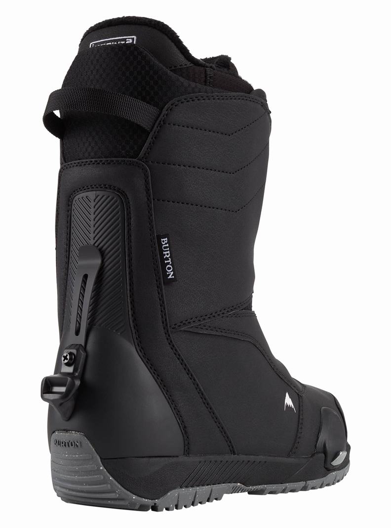 Black Burton Ruler Step On® Men's Snowboard Boots | KXWOGV016