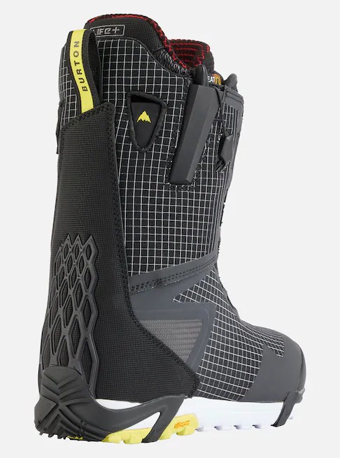 Black Burton SLX Men's Snowboard Boots | XGLDQC431