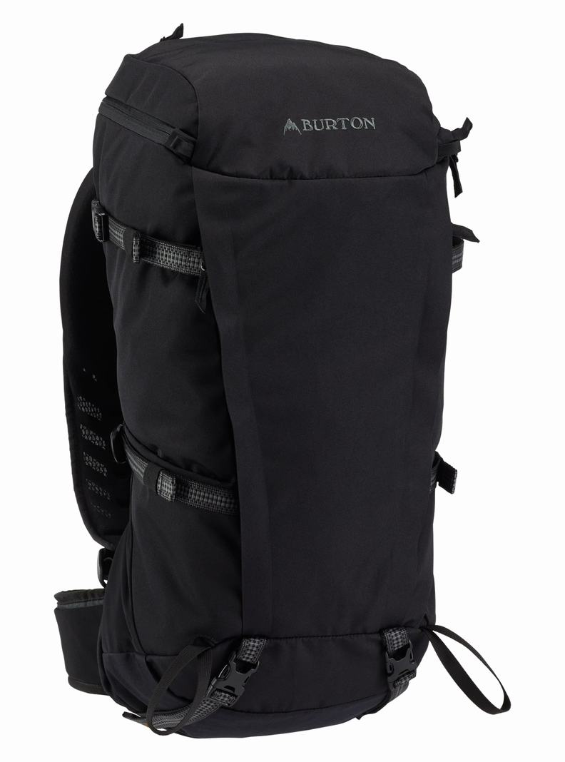 Black Burton Skyward 25L Unisex Backpacks | CSHMWN491