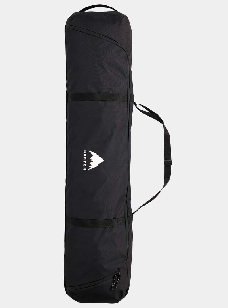 Black Burton Space Sack Snowboard Unisex Backpacks | EJHMFD069