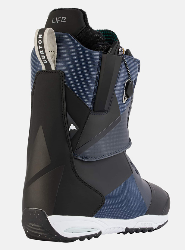 Black Burton Supreme Women's Snowboard Boots | CHSBML817