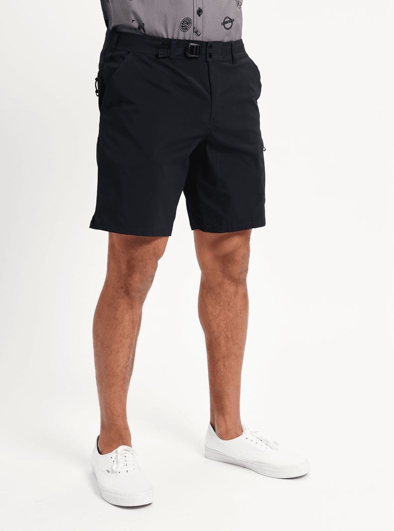 Black Burton [ak] Airpin Men's Shorts | GAQHOB194