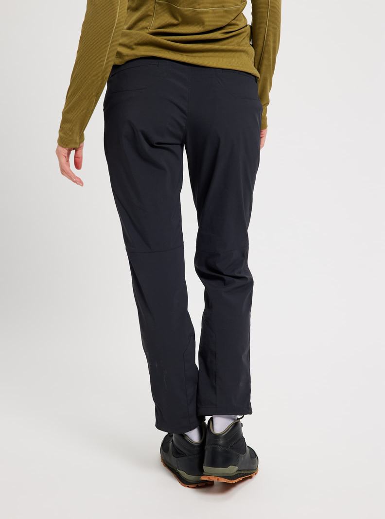 Black Burton [ak] Airpin Women's Pants | EBSCVT932